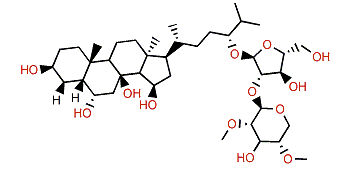 Halityloside F